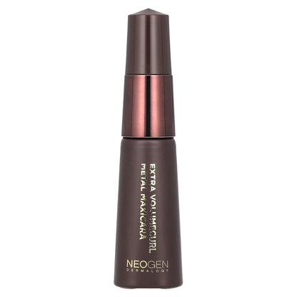 Neogen Extra Volumecurl Metal Maxicara Refill, 02 Brown, 4 ml (0.13 fl oz)