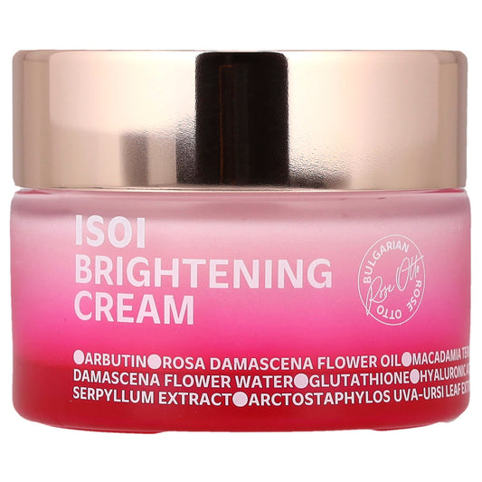isoi Brightening Cream 1.85 fl oz (55 ml)