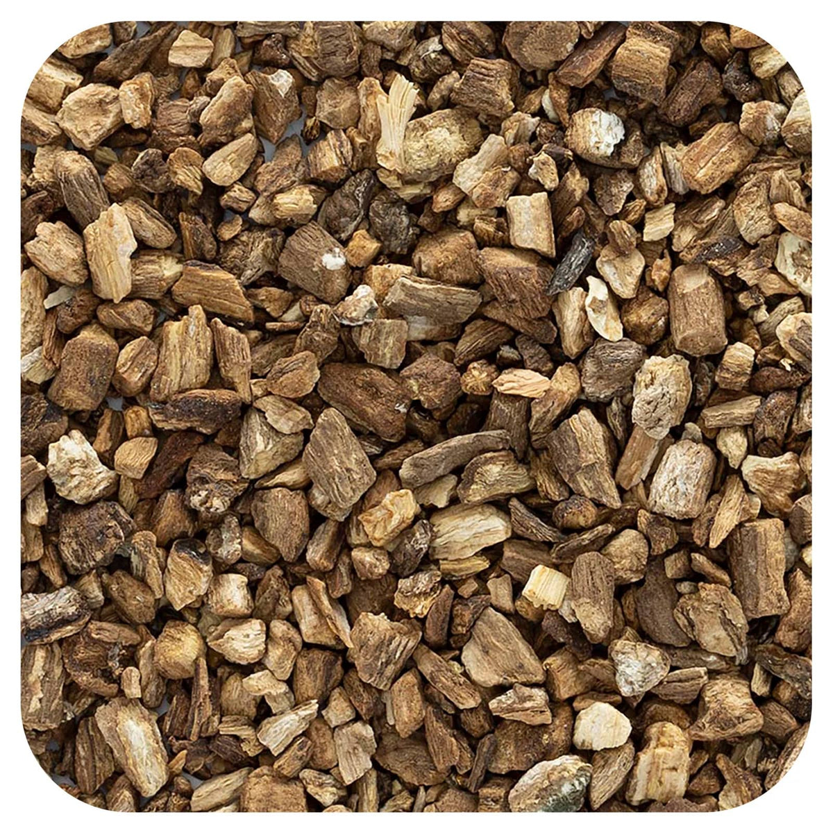 Frontier Co-op Organic Cut & Sifted Burdock Root, 453 g (16 oz)
