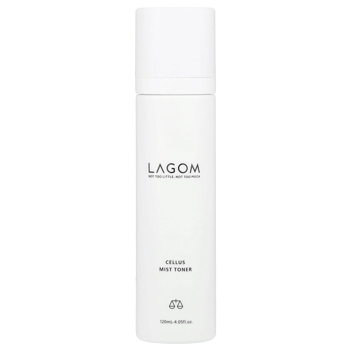 LAGOM Cellus Mist Toner 120 ml — product view