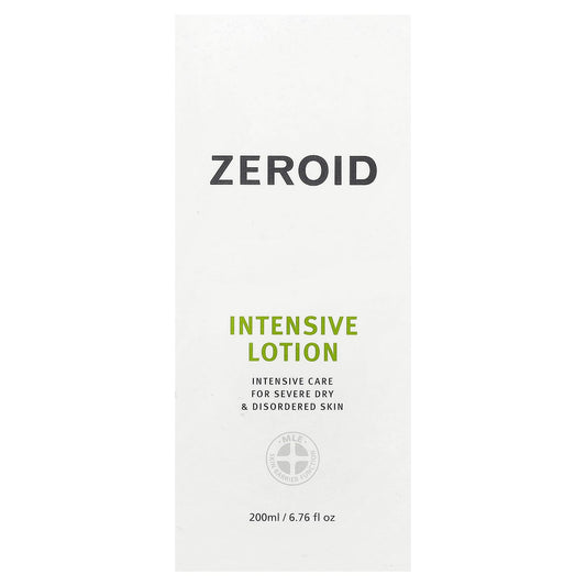 Zeroid Intensive Lotion for Severe Dry Skin 200 ml (6.76 fl oz) - view 2