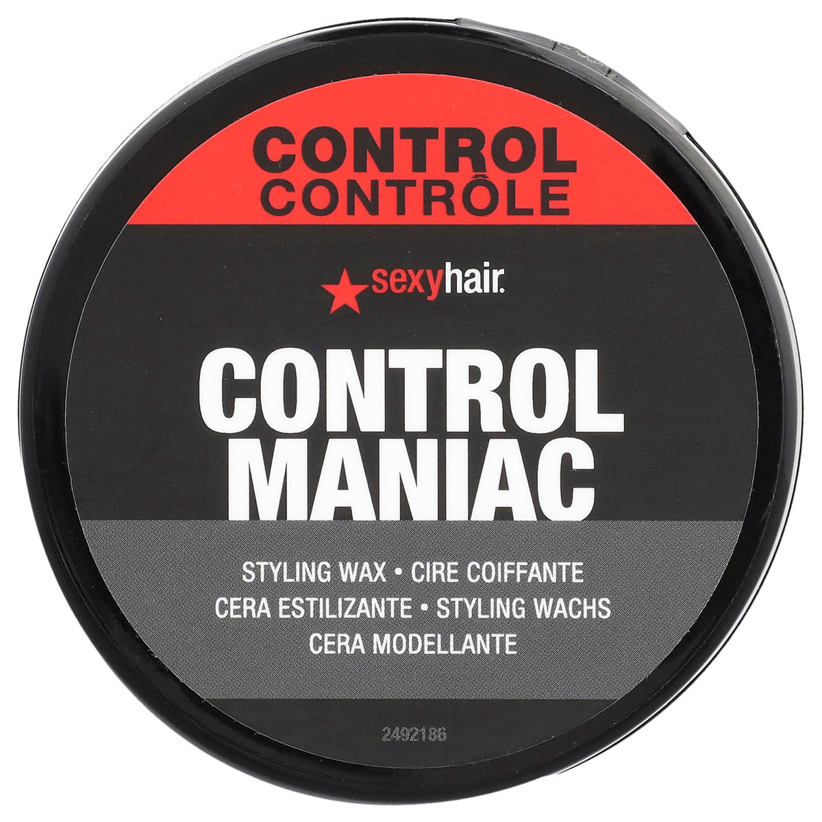 Sexy Hair Style Control Maniac Styling Wax, 70 g - view 3