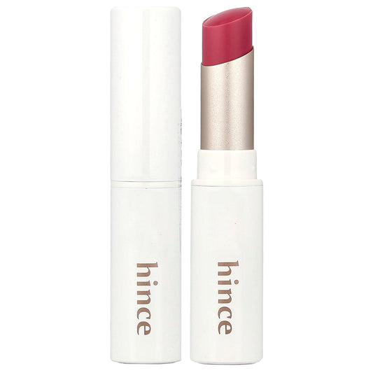 Hince Mood Enhancer Lip Glow LW006 Let Me Dew, 5.5 g