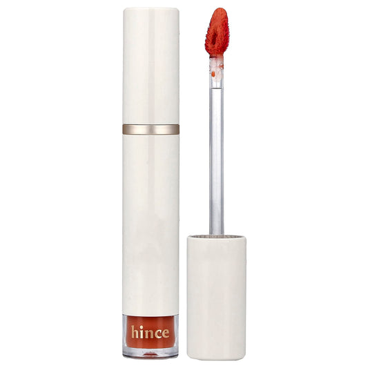 Hince Mood Enhancer Water Liquid Glow Lip Colour W002 Borderless 4 ml