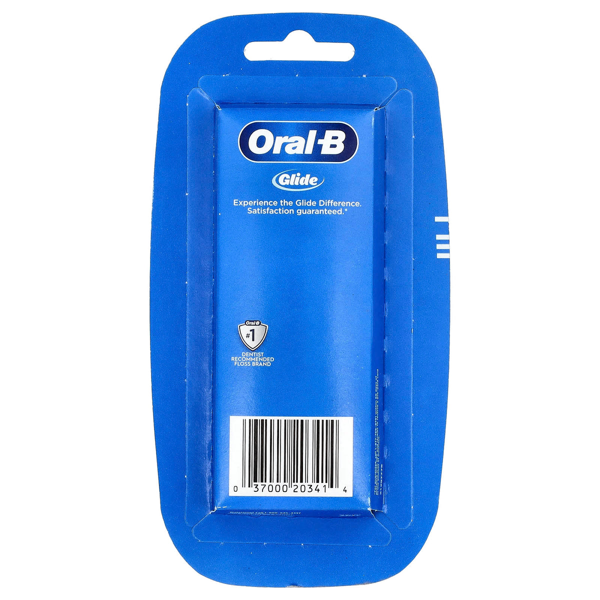 Oral-B Glide Comfort Plus Floss, Mint, 40 m (43.7 yd) Each, Pack of 2 — alternate product view