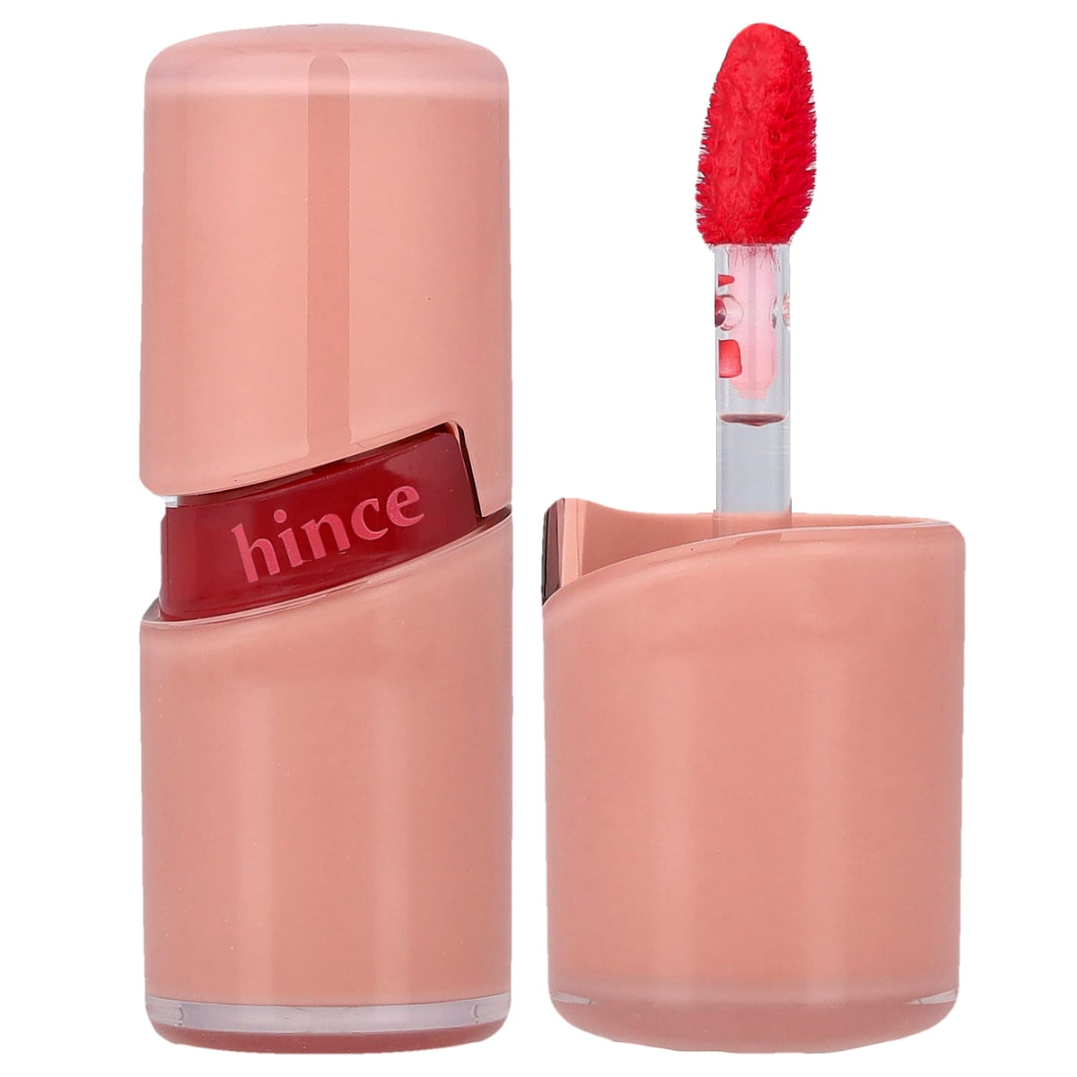 Hince Raw Glow Gel Tint R004 Fever 4 ml (0.1 fl oz) — product view