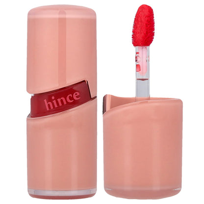 Hince Raw Glow Gel Tint R004 Fever 4 ml