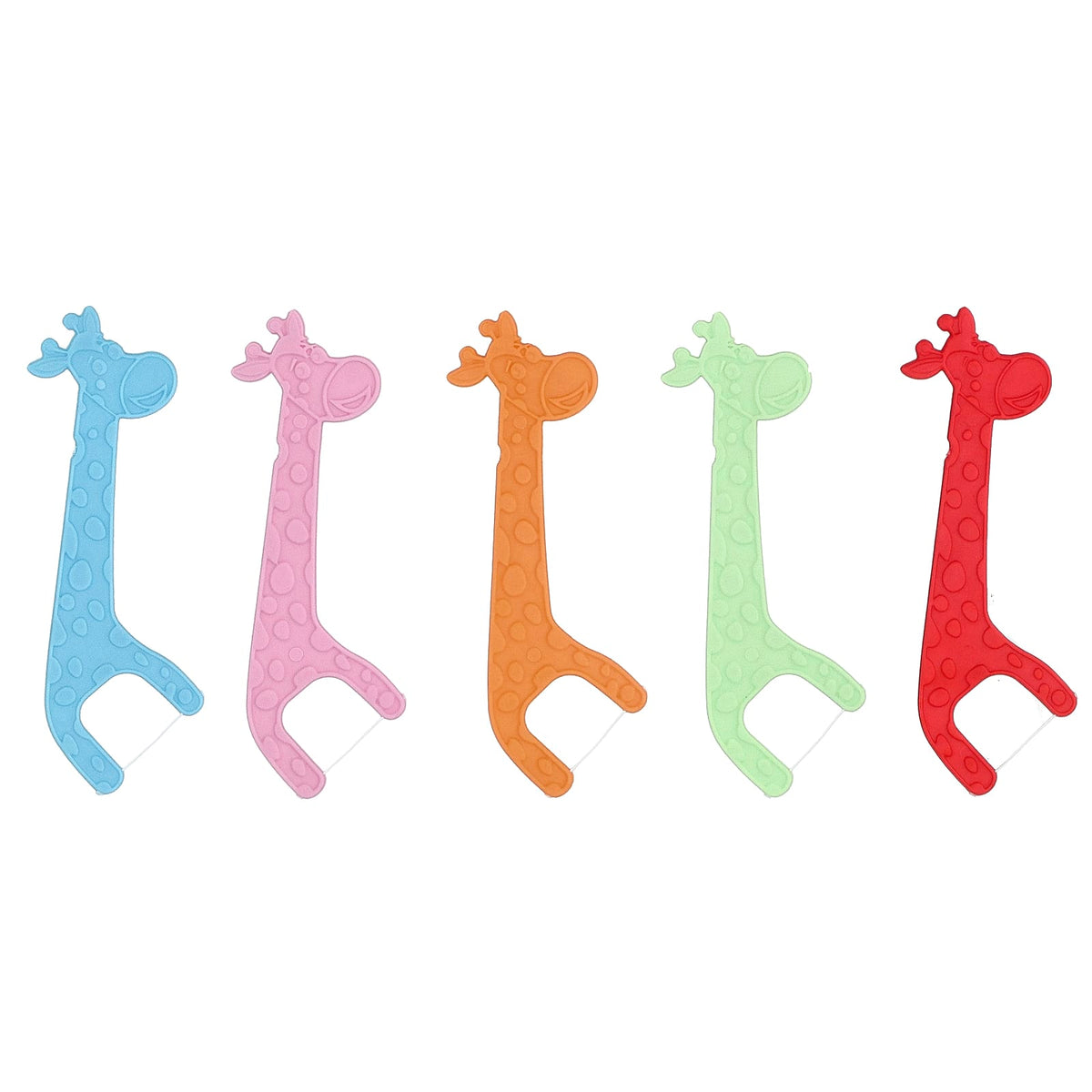SmartLifeCo Kids Floss Picks, Unflavoured, 100 Pack - view 4