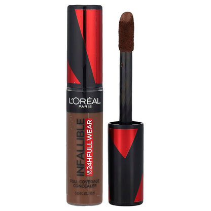 L'Oréal Infallible Full Coverage Concealer 435 Coffee 10 ml