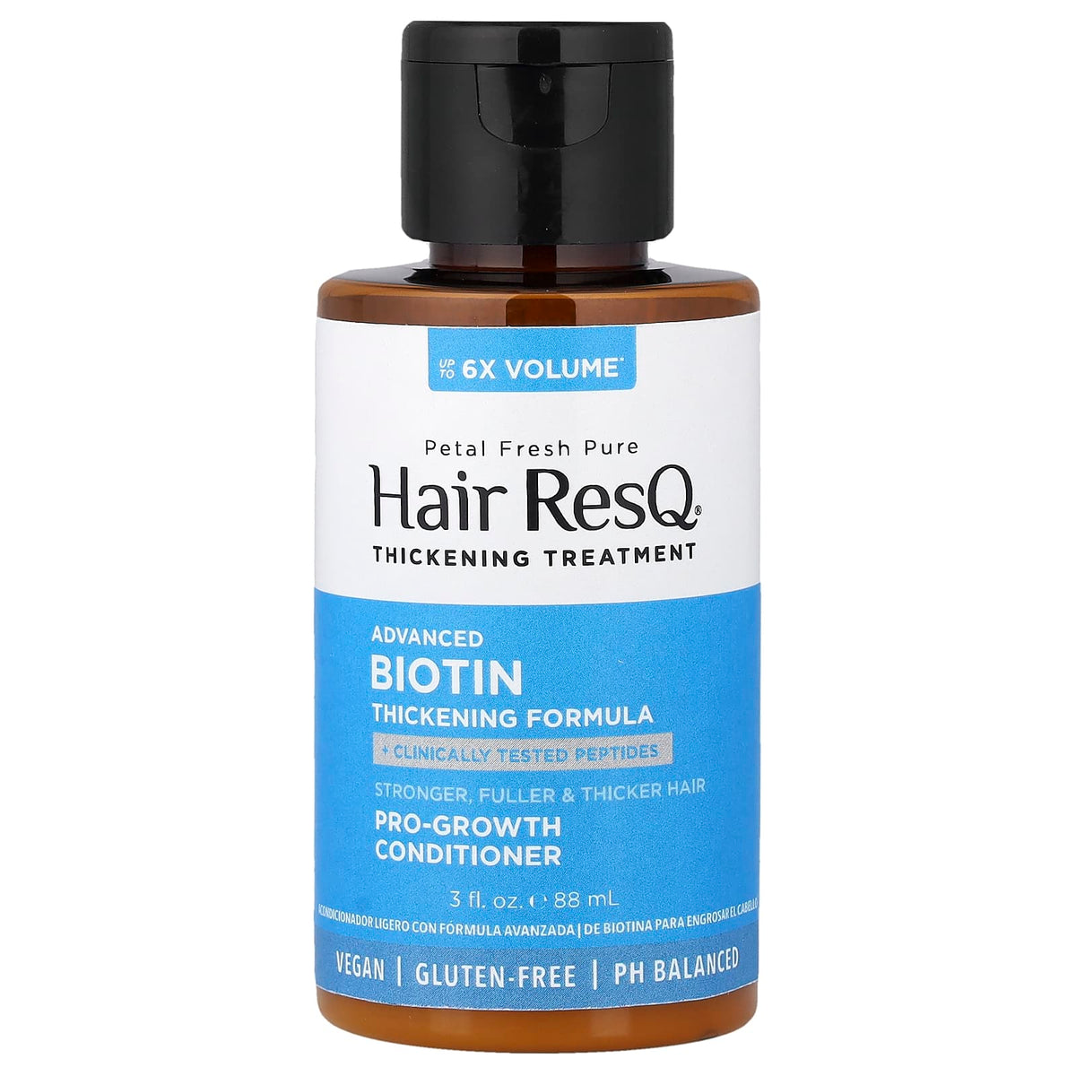 Petal Fresh Hair ResQ Thickening Treatment Travel Kit 4 Piece - view 4
