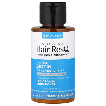 Petal Fresh Hair ResQ Thickening Treatment Travel Kit 4 Piece - view 4