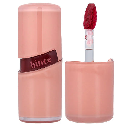 Hince Raw Glow Gel Tint Lip Colour R007 Chill 4 ml