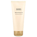 AHAVA Mineral Shower Gel for Sensitive Skin, 200 ml (6.8 fl oz)
