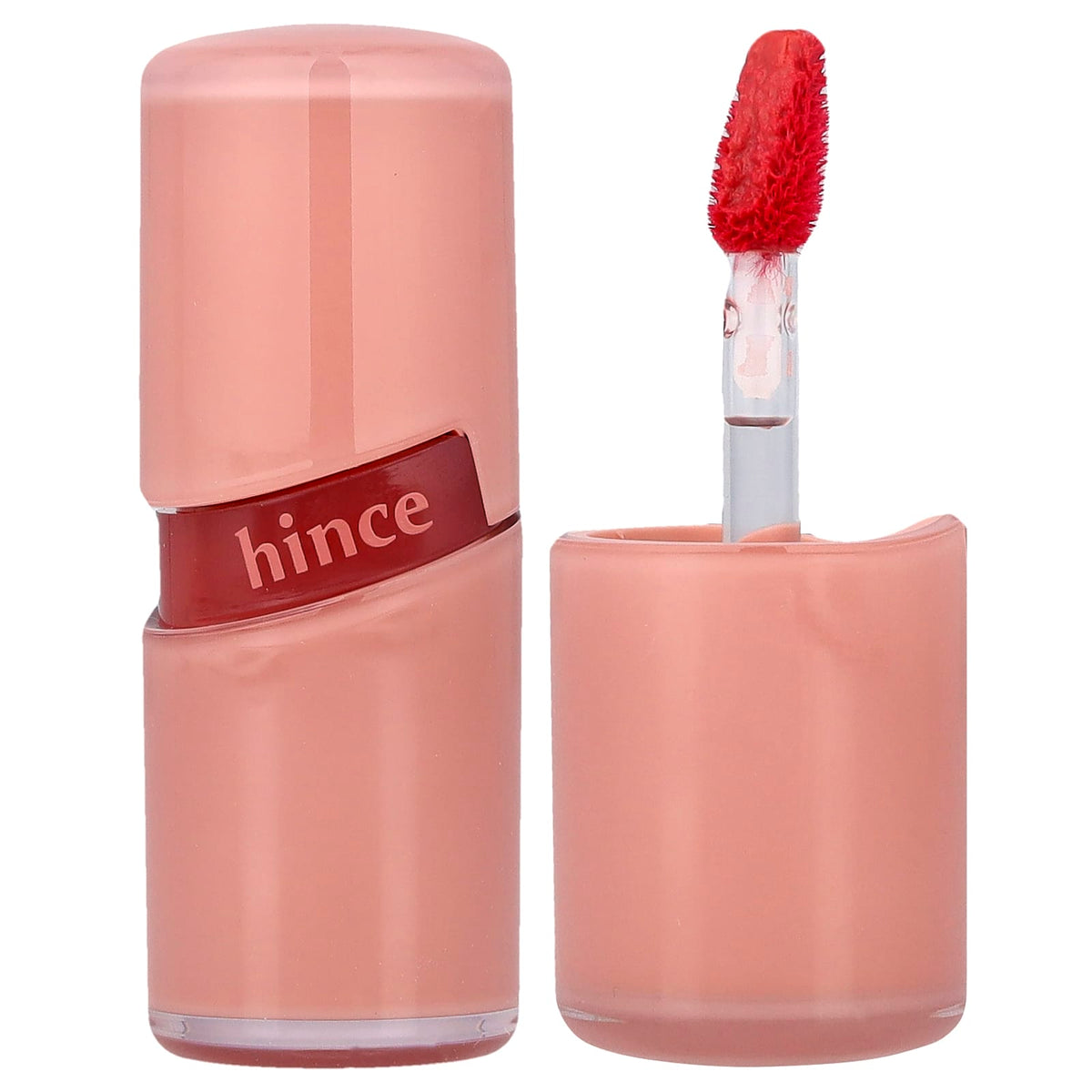Hince Raw Glow Gel Tint Lip Colour R002 Raw Rose 4 ml