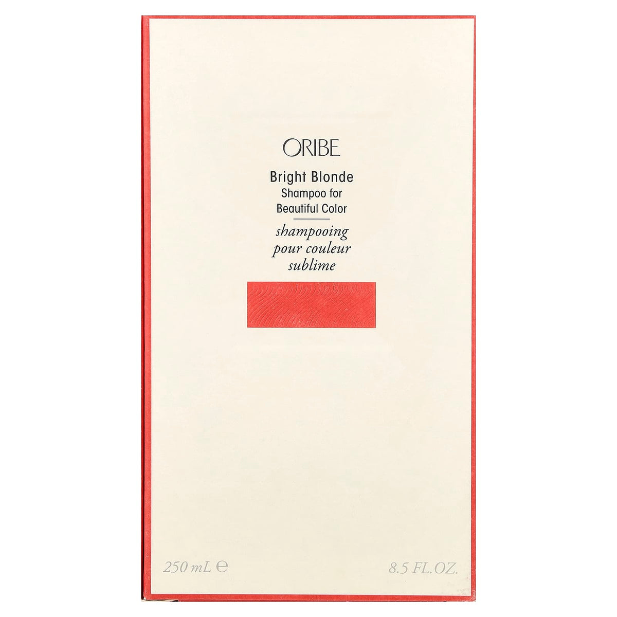 Oribe Bright Blonde Shampoo For Beautiful Colour 250 ml - view 2