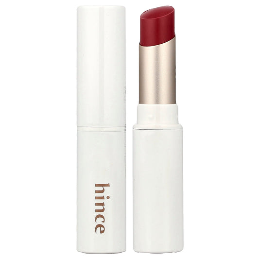 Hince Mood Enhancer Lip Glow LW002 Dear Rose, 5.5 g