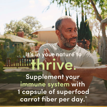 Nature's Bounty Superfoods Plus Immune, 30 Capsules - view 5