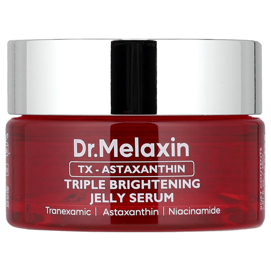 Dr.Melaxin TX-Astaxanthin Triple Brightening Jelly Serum, 30 ml