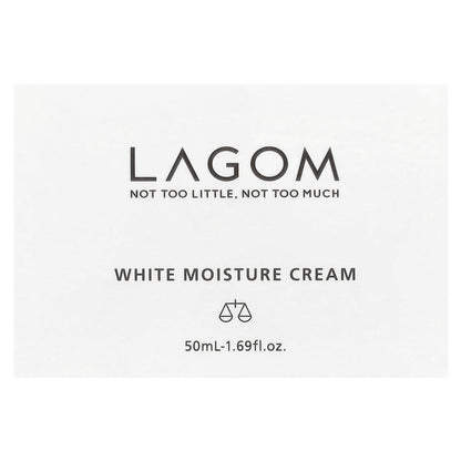 LAGOM White Moisturising Cream 50 ml - view 2