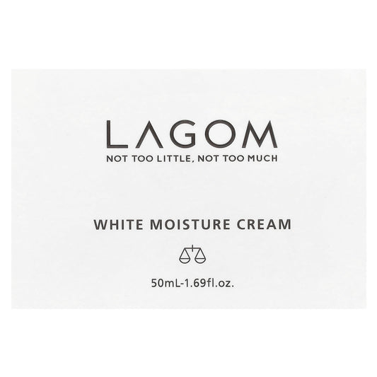 LAGOM White Moisturising Cream 50 ml - view 2