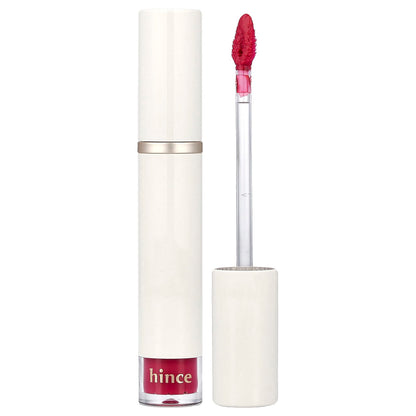 Hince Mood Enhancer Water Liquid Glow Lip Colour W005 Influence 4 ml