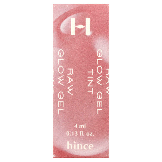 Hince Raw Glow Gel Tint R003 Rawpricot 4 ml - view 2
