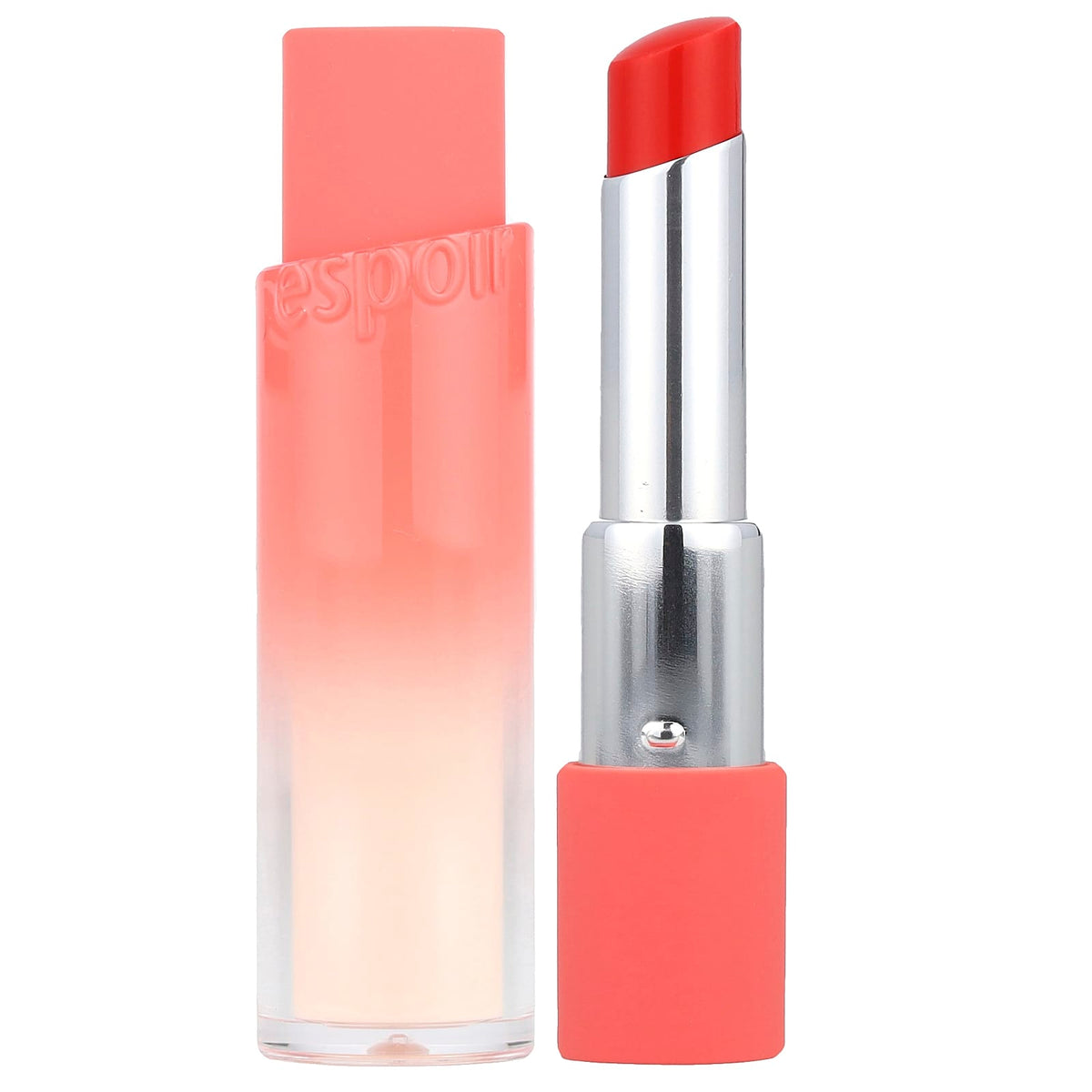 Espoir Nowear Lipstick Balming Glow, CR501 Vivid, 3 g