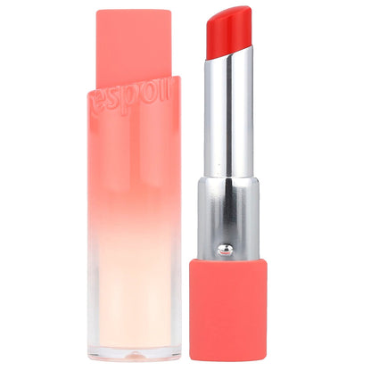 Espoir Nowear Lipstick Balming Glow, CR501 Vivid, 3 g