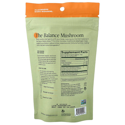 Om Mushrooms Mushroom Powder, Reishi, 100 g (3.5 oz) - view 2