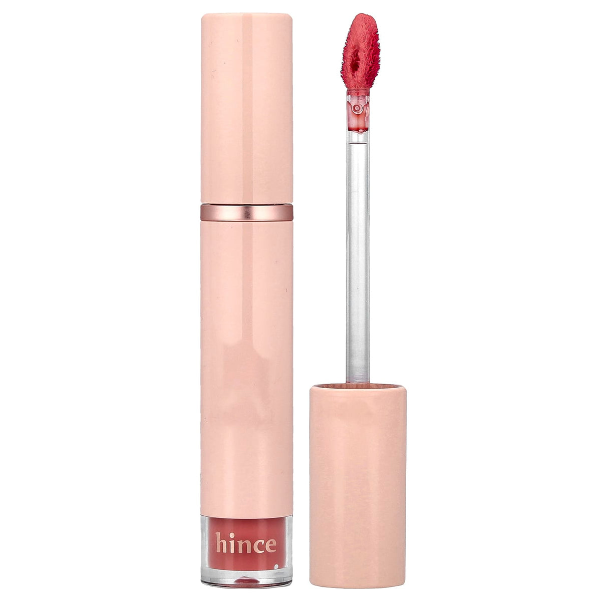 Hince Mood Enhancer Water Liquid Glow Lip Colour W011 Blushed 4 ml — product view