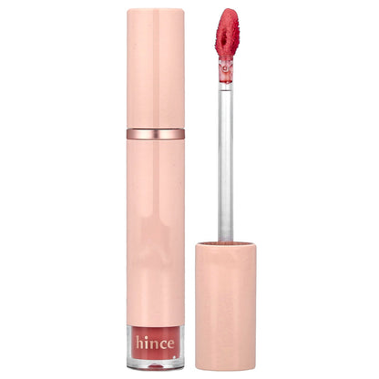 Hince Mood Enhancer Water Liquid Glow Lip Colour W011 Blushed 4 ml