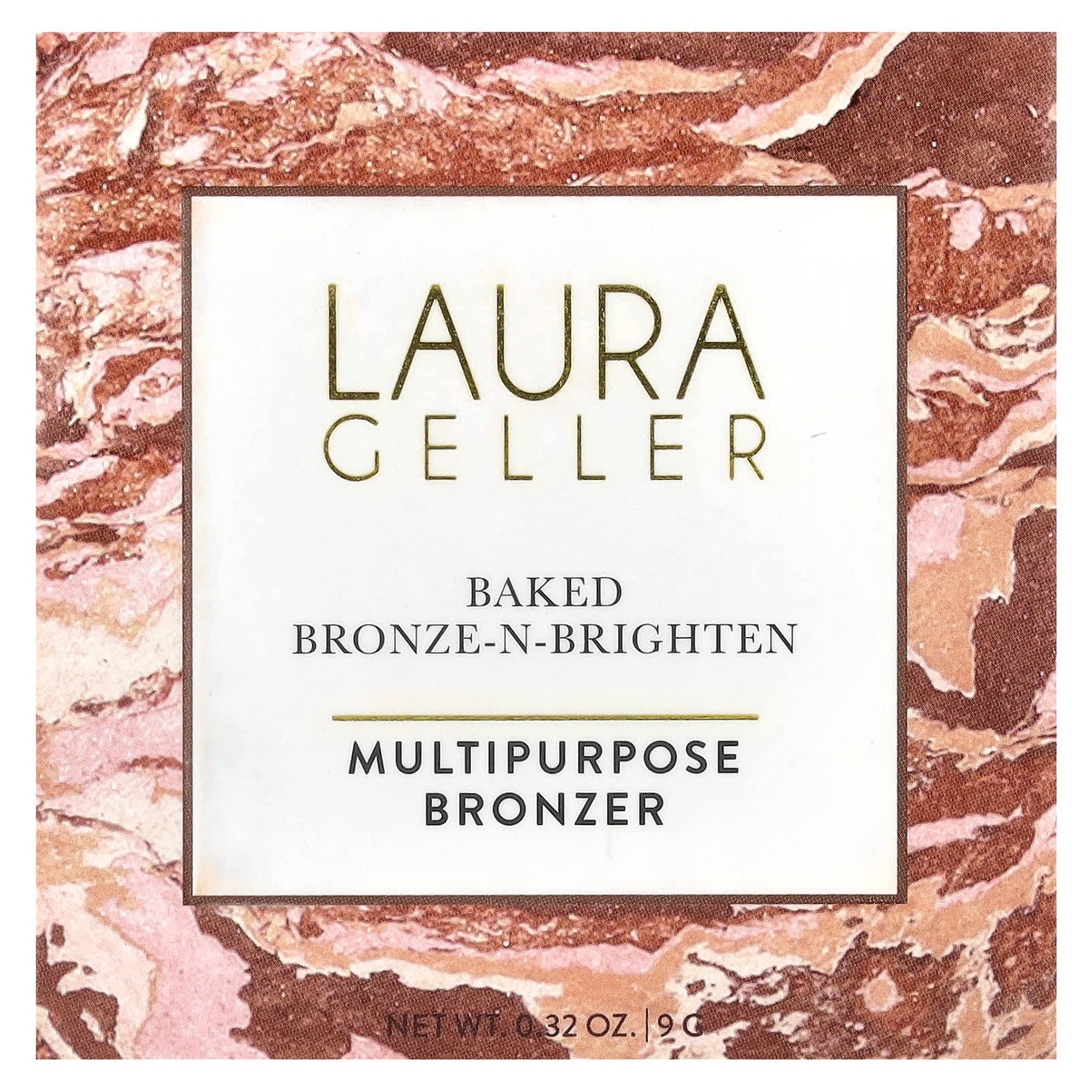 Laura Geller Baked Bronze-N-Brighten Multipurpose Bronzer Medium 9 g - view 2