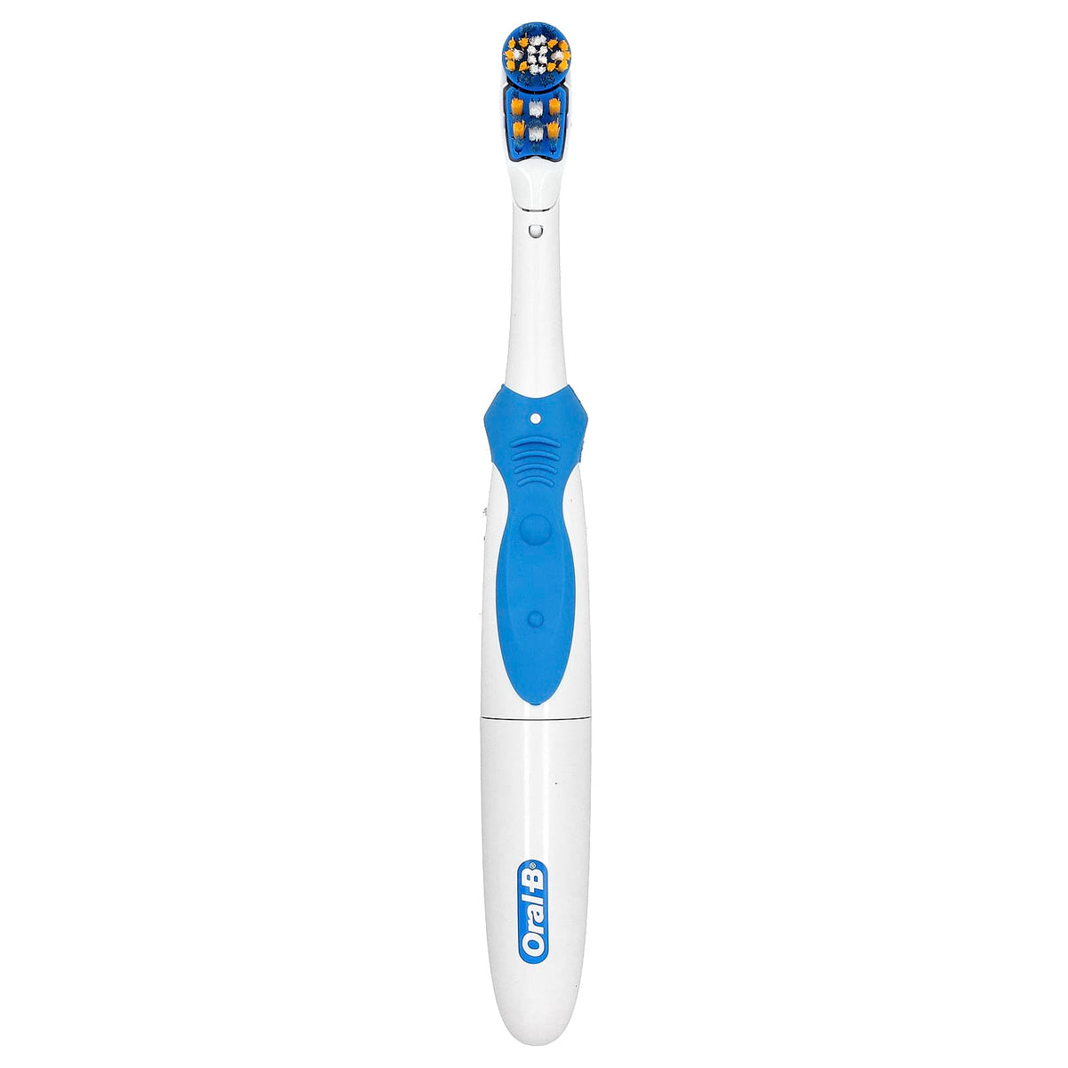 Oral-B 3D White Battery Powered Toothbrush, 1 Count - view 3