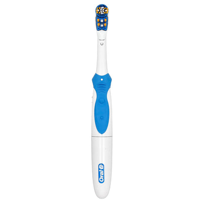 Oral-B 3D White Battery Powered Toothbrush, 1 Count - view 3