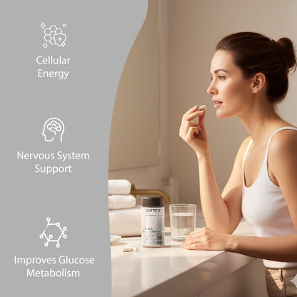 Aurora Nutrascience R-ALA 60 Capsules - view 5