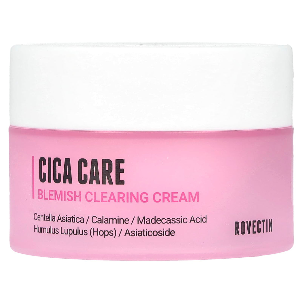Rovectin Cica Care Blemish Clearing Cream 50 ml — product view
