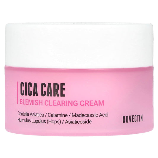 Rovectin Cica Care Blemish Clearing Cream 50 ml