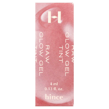 Hince Raw Glow Gel Tint R004 Fever 4 ml - view 2