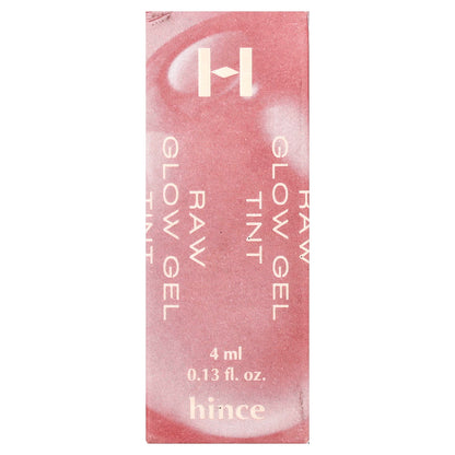 Hince Raw Glow Gel Tint Lip Colour R007 Chill 4 ml - view 2