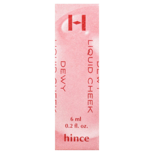 Hince Dewy Liquid Cheek LC001 Warm Freckle, 6 ml - view 2