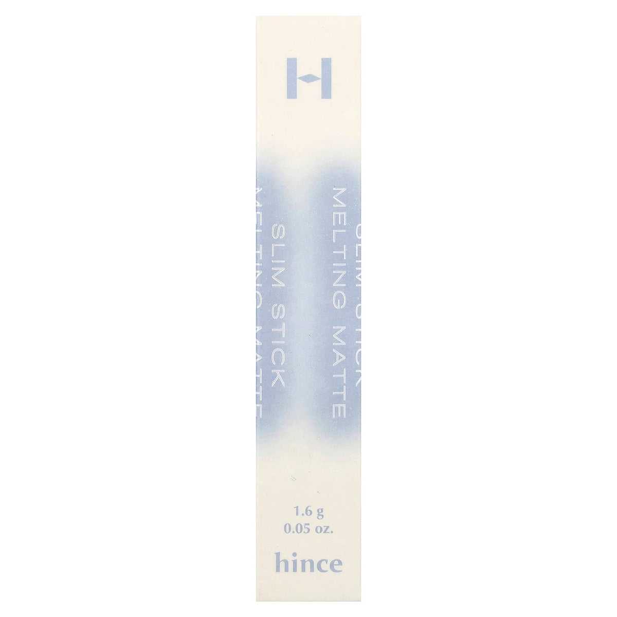 Hince Slim Stick Melting Matte SM001 Deja Vu, 1.6 g - view 2