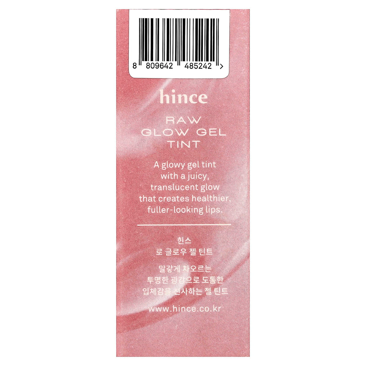 Hince Raw Glow Gel Tint R004 Fever 4 ml - view 3