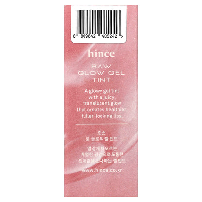 Hince Raw Glow Gel Tint R004 Fever 4 ml - view 3