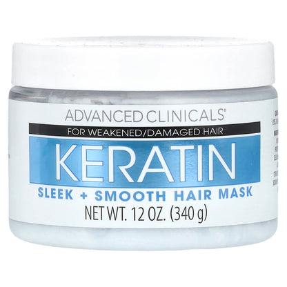 Advanced Clinicals Hair Rescue Kit, 4 Items - view 5
