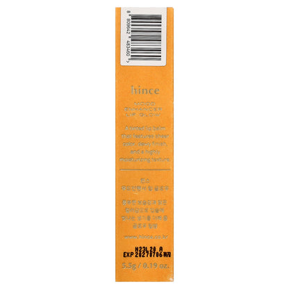 Hince Mood Enhancer Lip Glow LW002 Dear Rose, 5.5 g - view 3