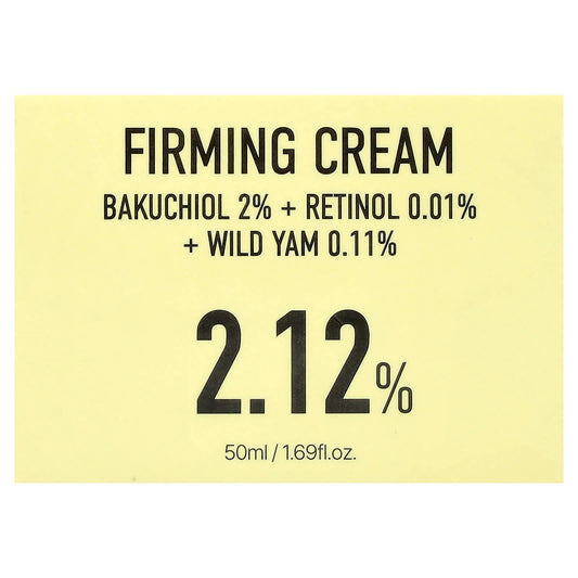 Parnell Bakuchiol Retinol Wild Yam 2.12 Firming Cream, 50 ml - view 2