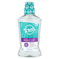 Tom's of Maine Whole Care Fluoride Mouthwash, Fresh Mint, 473 ml (16 fl oz)