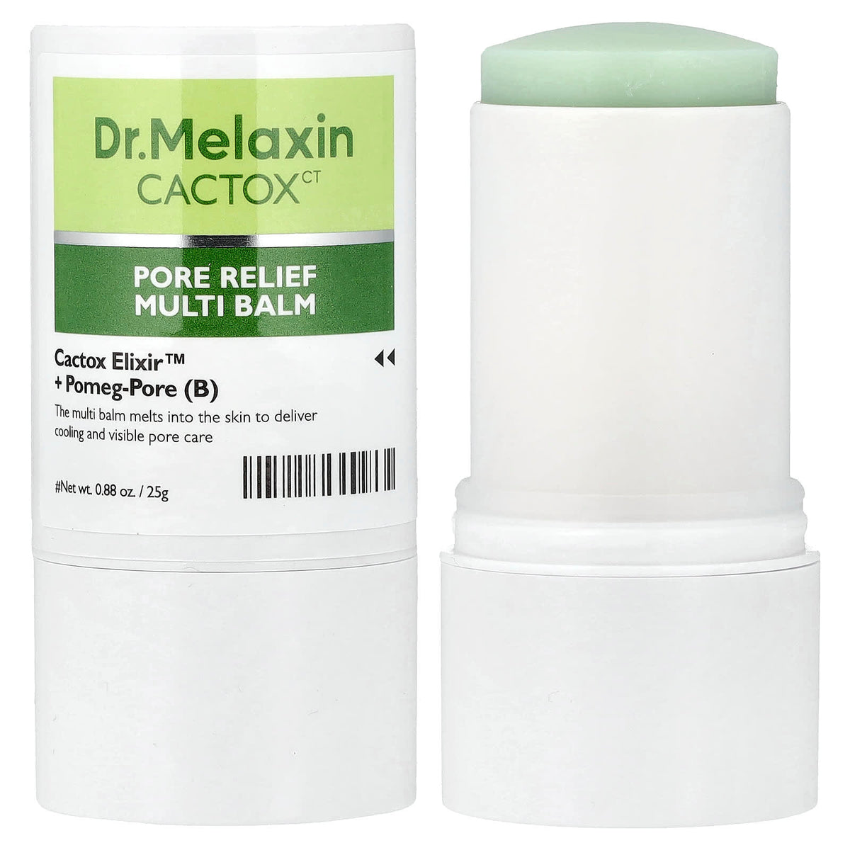 Dr.Melaxin Cactox Pore Relief Multi Balm, 25 g (0.88 oz)