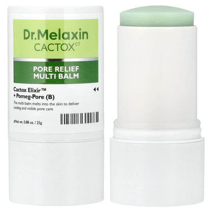 Dr.Melaxin Cactox Pore Relief Multi Balm, 25 g (0.88 oz)
