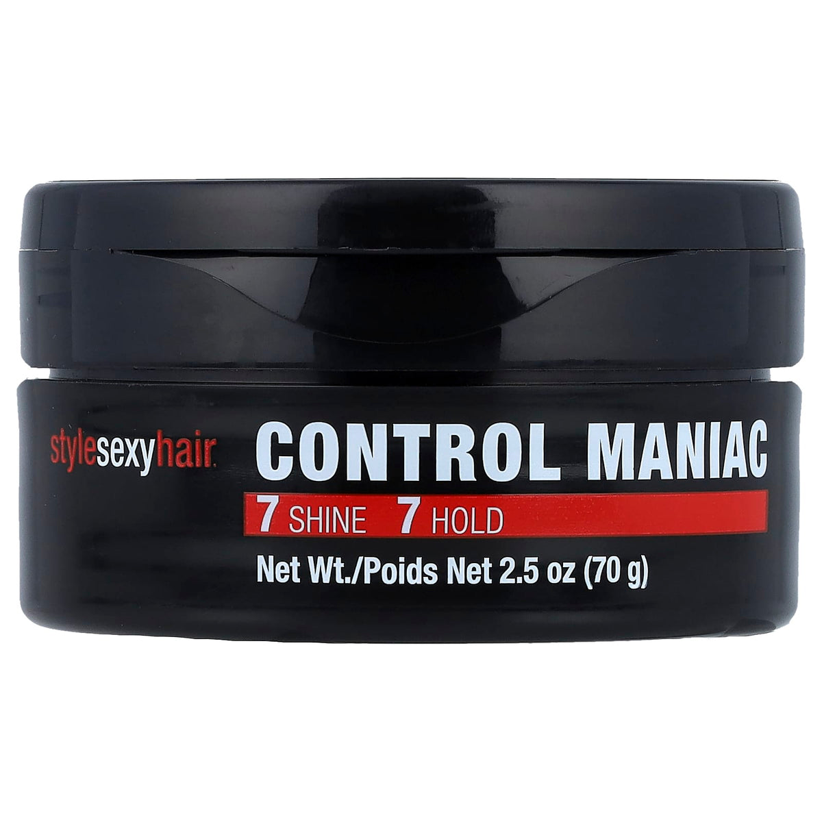 Sexy Hair Style Control Maniac Styling Wax, 70 g (2.5 oz) — product view